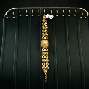 Sinapore made ladies bracelet