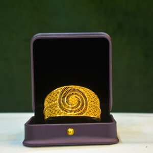 22 K Gold Bangle