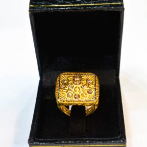 Turkish made ladies rings - 1