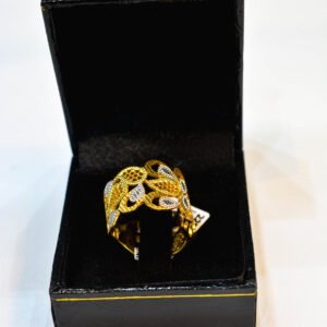 Turkish made ladies rings - 2