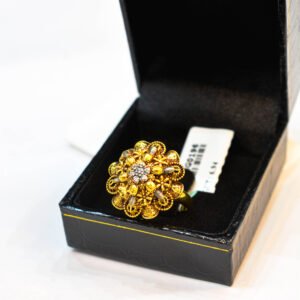 Turkish made ladies rings - 3