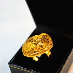 Turkish made ladies rings - 5