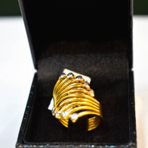 Turkish made ladies rings - 6