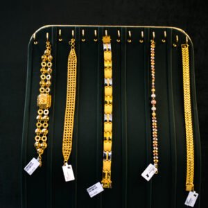 Singapore made gents bracelet