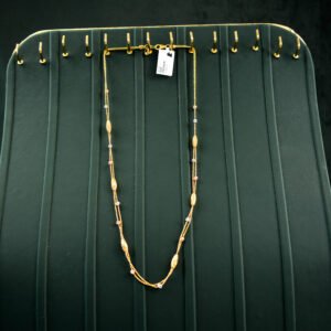 Special rodium platting chain